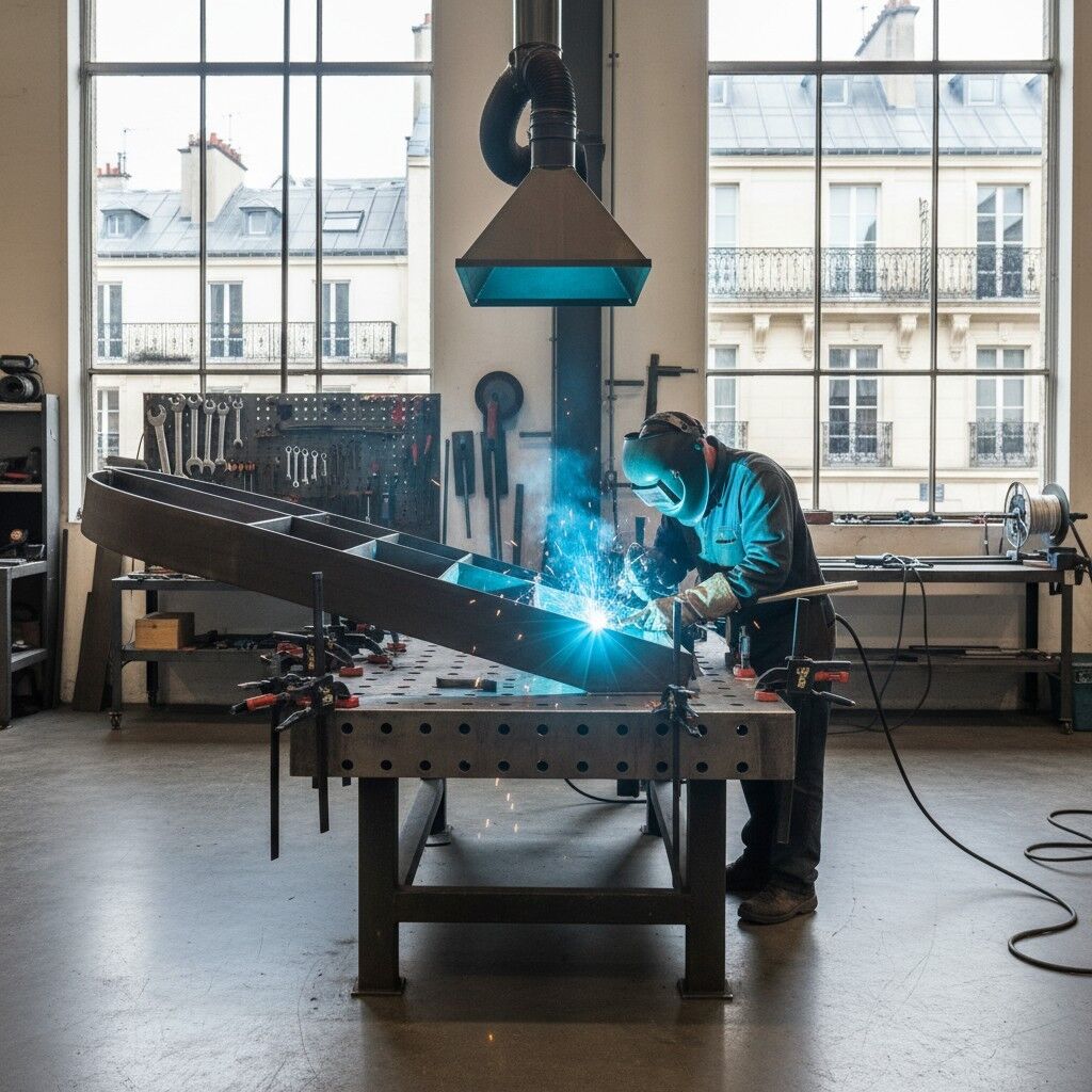 SOC EXPL DES ETS FERMETURES HALL
